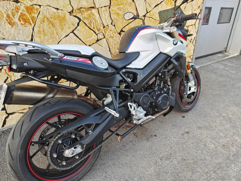 BMW F 800 R