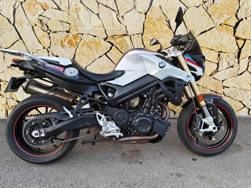 BMW F 800 R