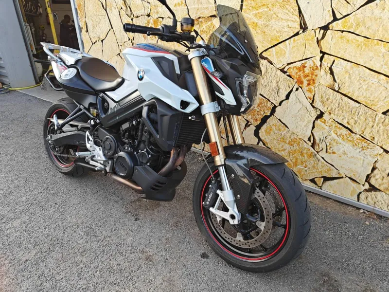 BMW F 800 R