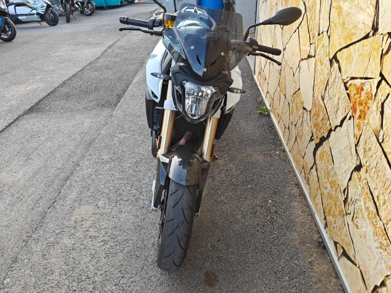 BMW F 800 R