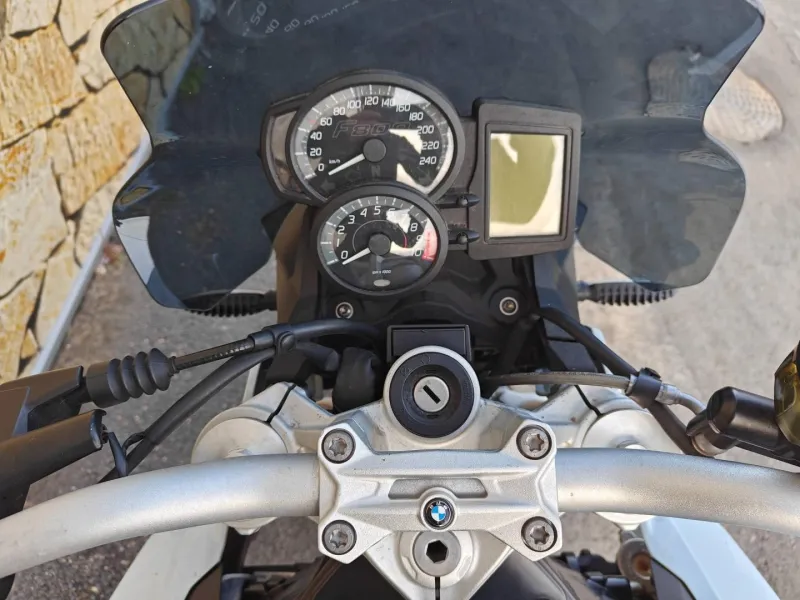 BMW F 800 R