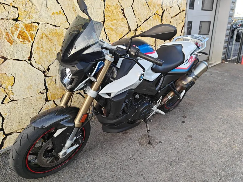 BMW F 800 R