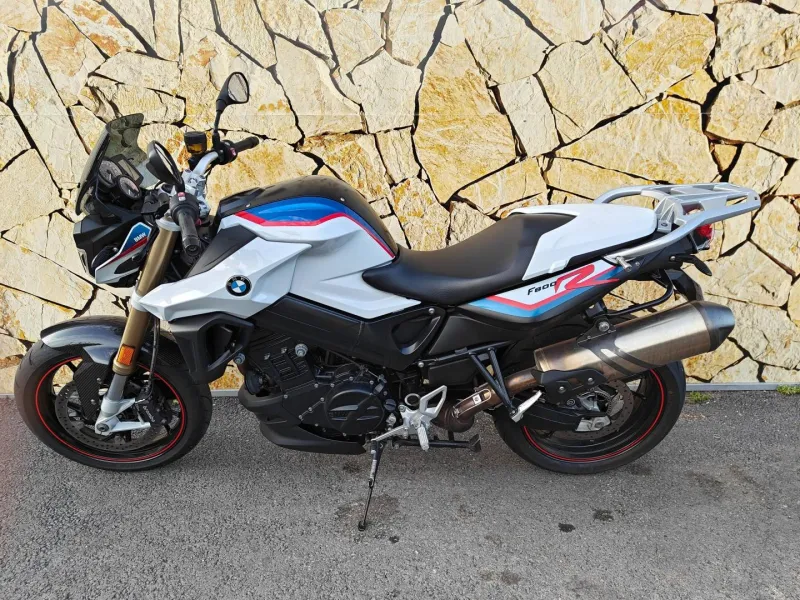 BMW F 800 R