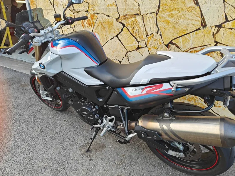 BMW F 800 R