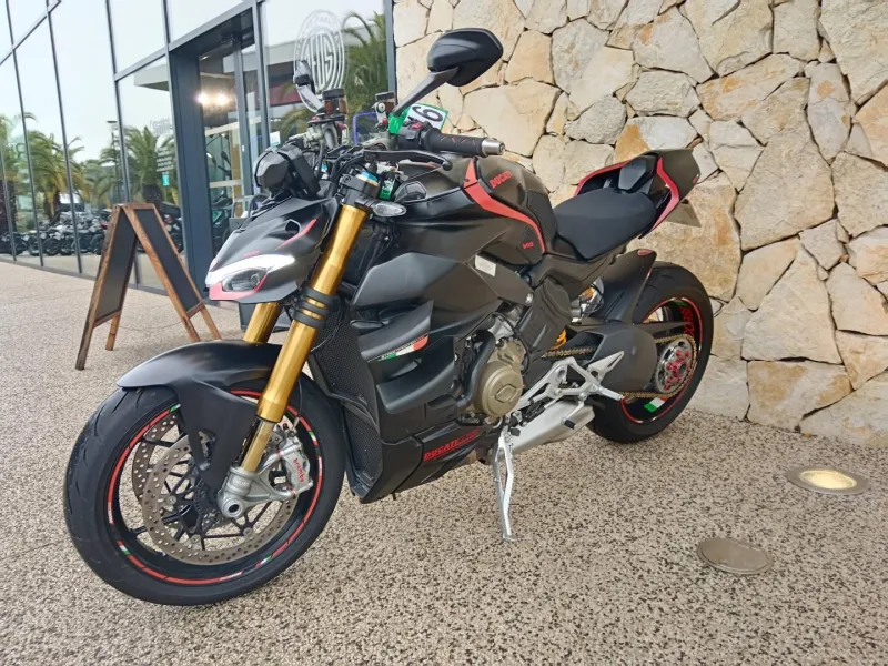 DUCATI 1103  V4 S. Garantie 12 mois V4S