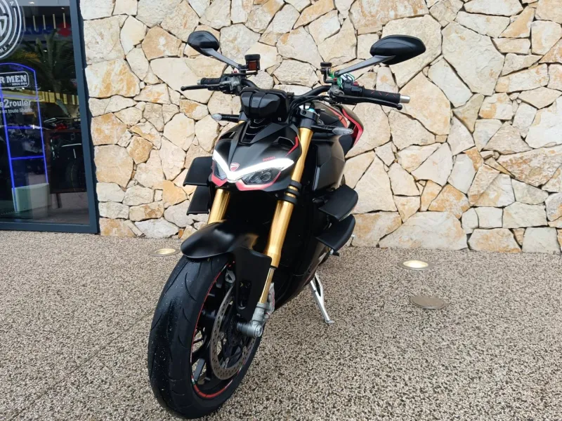 DUCATI 1103  V4 S. Garantie 12 mois V4S