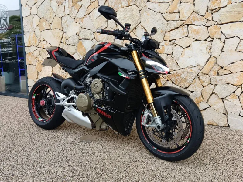 DUCATI 1103  V4 S. Garantie 12 mois V4S