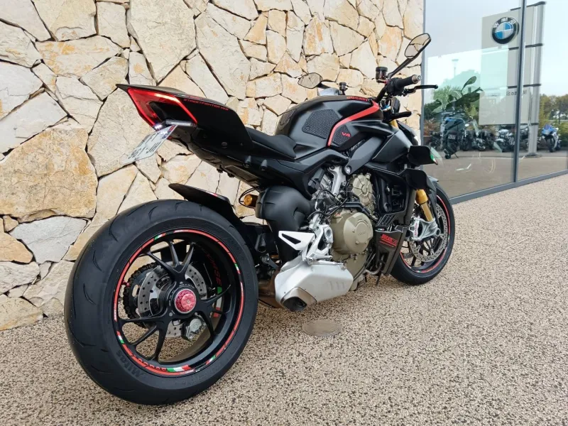 DUCATI 1103  V4 S. Garantie 12 mois V4S