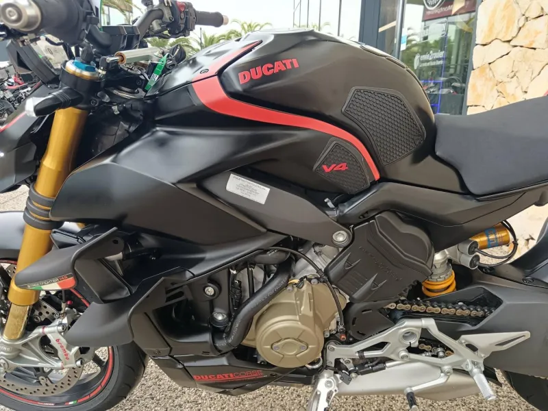 DUCATI 1103  V4 S. Garantie 12 mois V4S