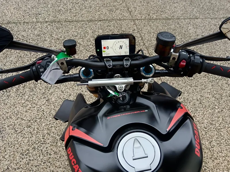 DUCATI 1103  V4 S. Garantie 12 mois V4S