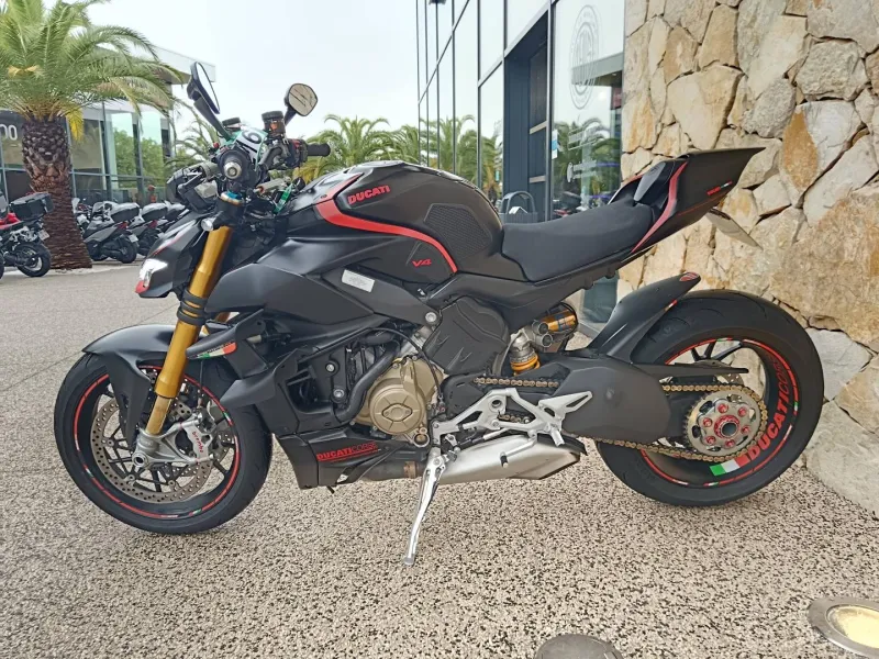 DUCATI 1103  V4 S. Garantie 12 mois V4S