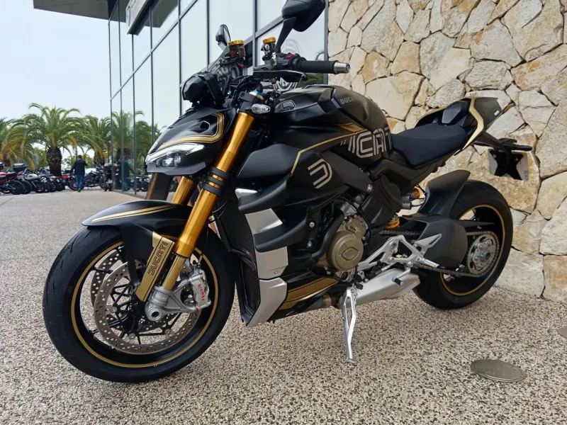 DUCATI 1103  V4 S. Garantie 12 mois V4S