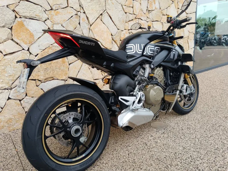 DUCATI 1103  V4 S. Garantie 12 mois V4S