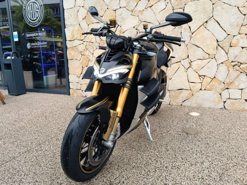 DUCATI 1103  V4 S. Garantie 12 mois V4S