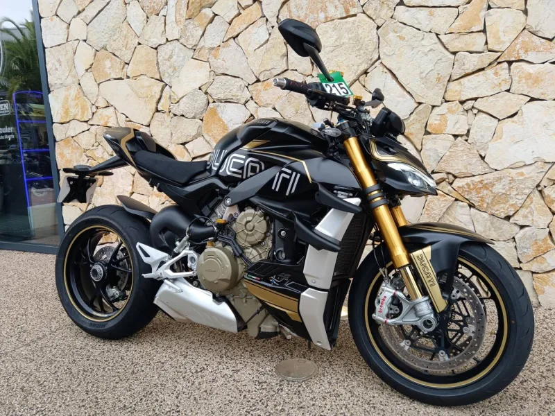 DUCATI 1103  V4 S. Garantie 12 mois V4S