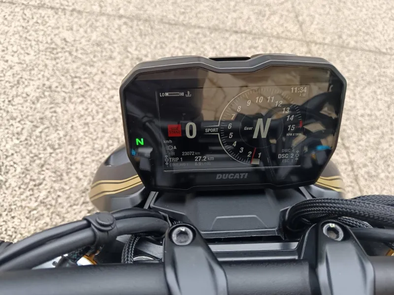 DUCATI 1103  V4 S. Garantie 12 mois V4S