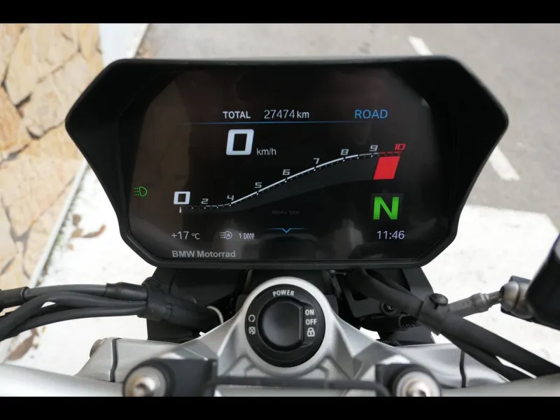 BMW 900 R A2 Finition Pro + Options ( F900R / F900 R / F 900R )