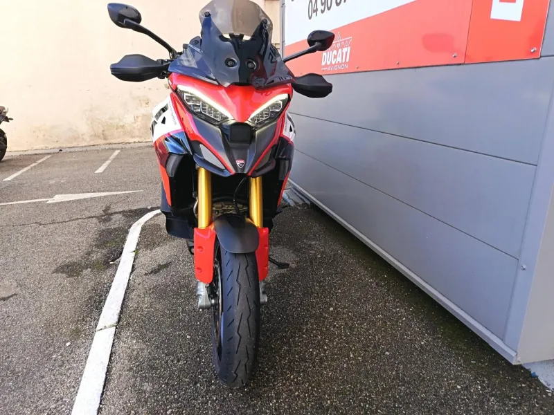 DUCATI V4S Pikes Peak 1ERE MAIN GTIE 12 MOIS