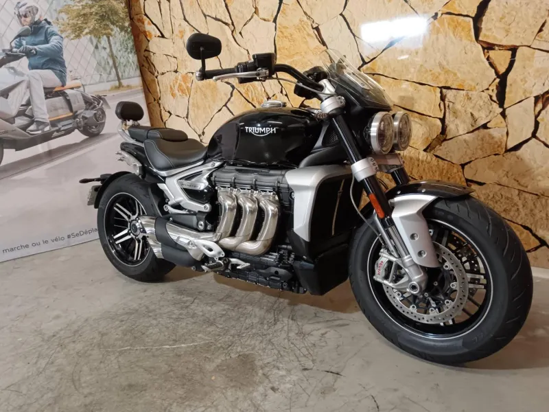 TRIUMPH Rocket III 2500 GT