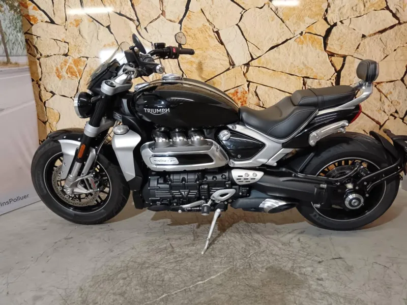 TRIUMPH Rocket III 2500 GT