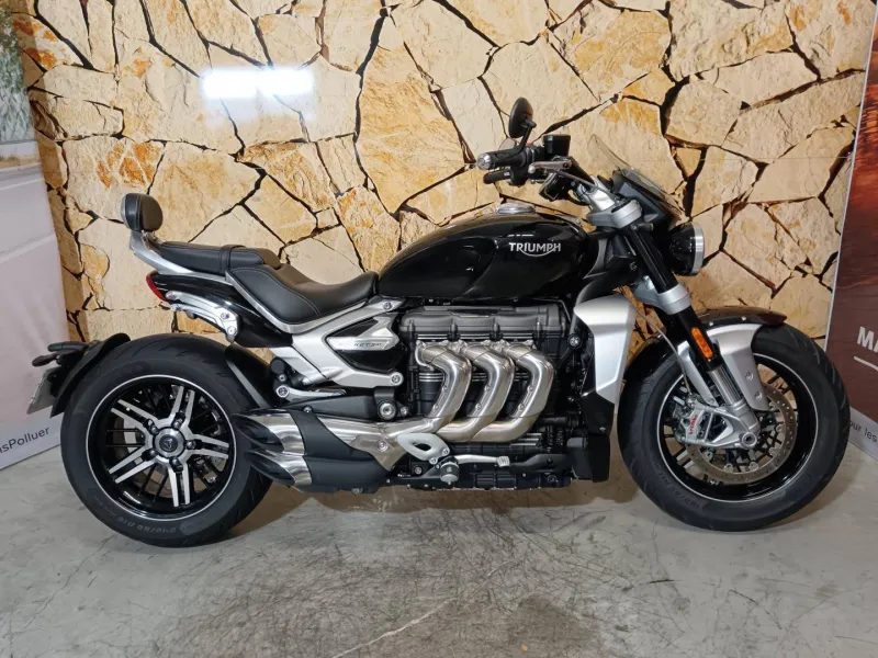 TRIUMPH Rocket III 2500 GT