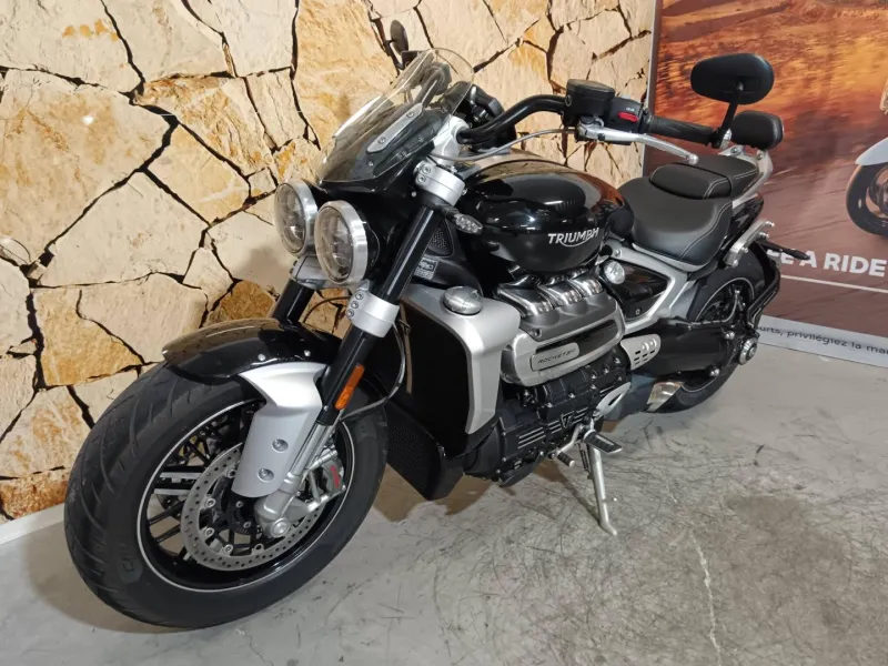 TRIUMPH Rocket III 2500 GT
