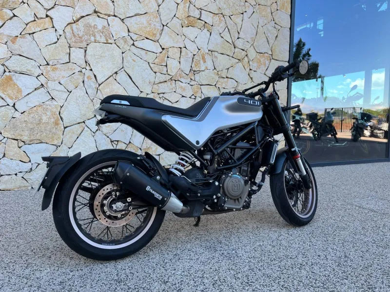 HUSQVARNA 401 2020