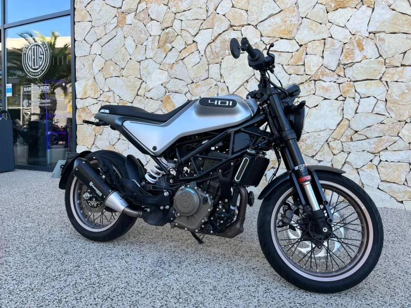 HUSQVARNA 401 2020