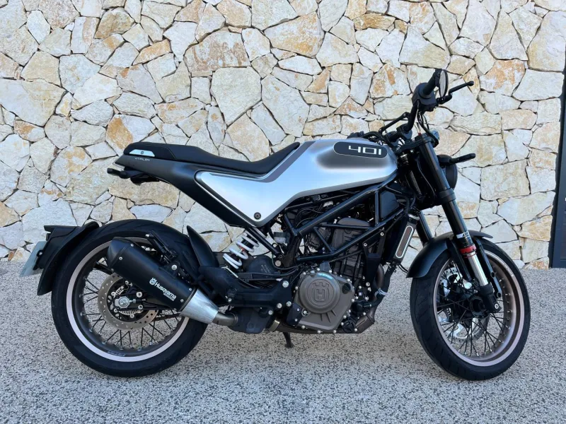 HUSQVARNA 401 2020