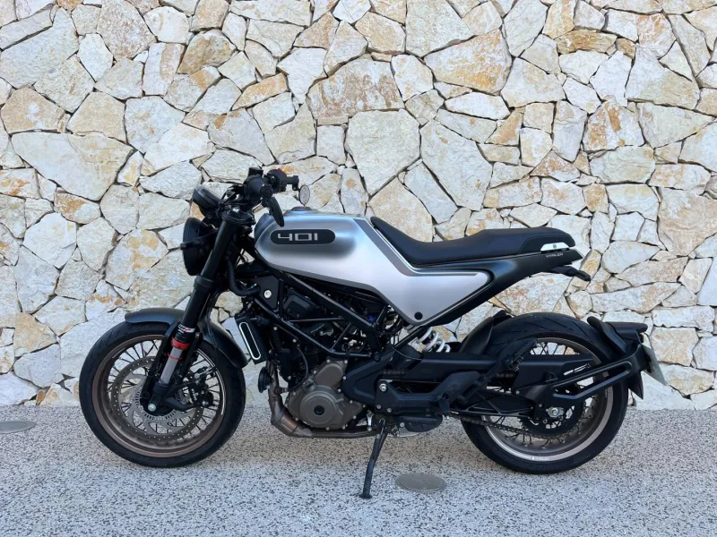 HUSQVARNA 401 2020