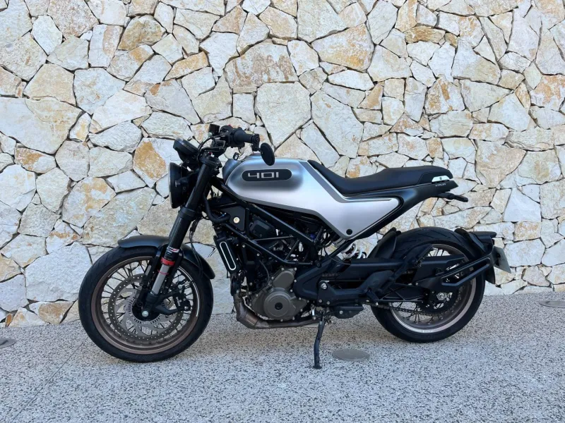 HUSQVARNA 401 2020