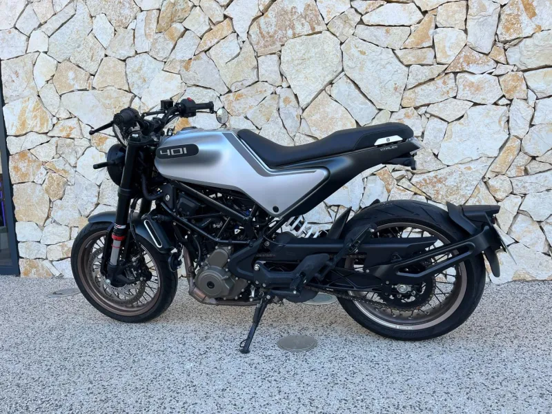 HUSQVARNA 401 2020