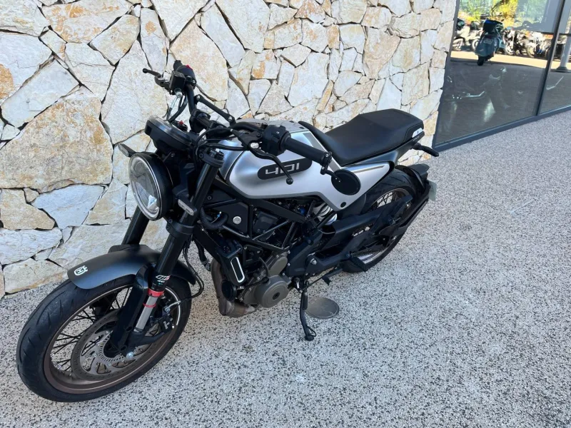 HUSQVARNA 401 2020