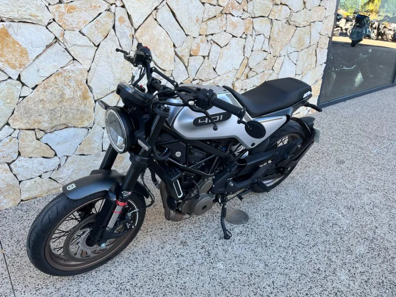 HUSQVARNA 401 2020