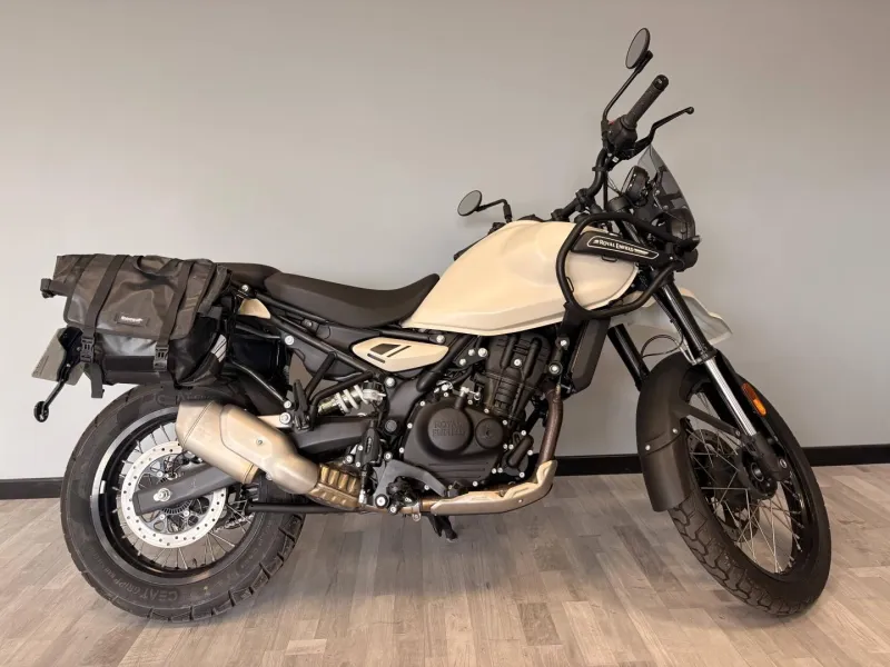 ROYAL ENFIELD Himalayan 450 Kaza Brown