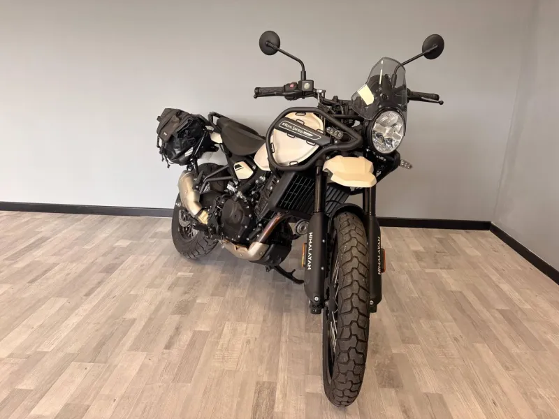 ROYAL ENFIELD Himalayan 450 Kaza Brown