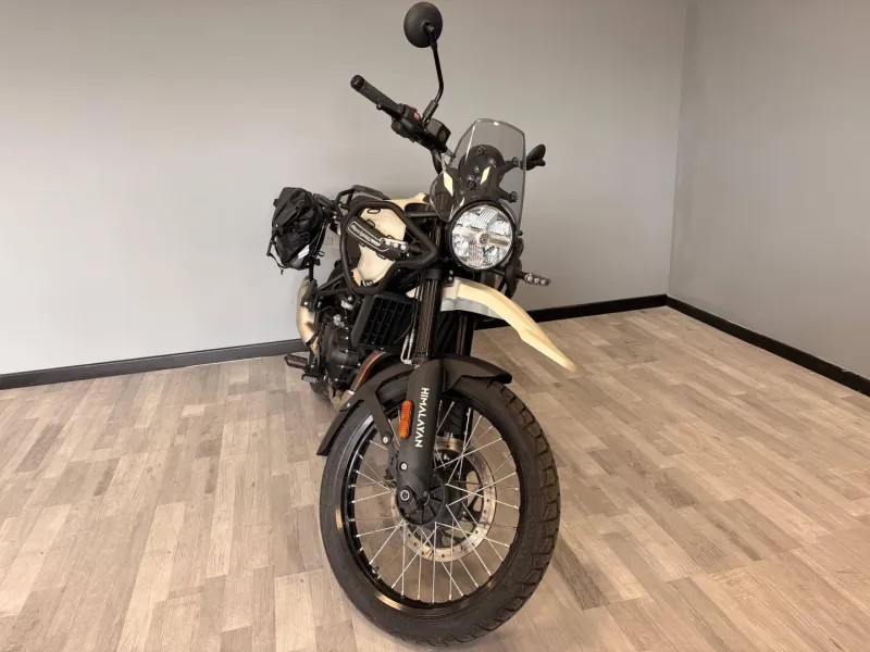 ROYAL ENFIELD Himalayan 450 Kaza Brown