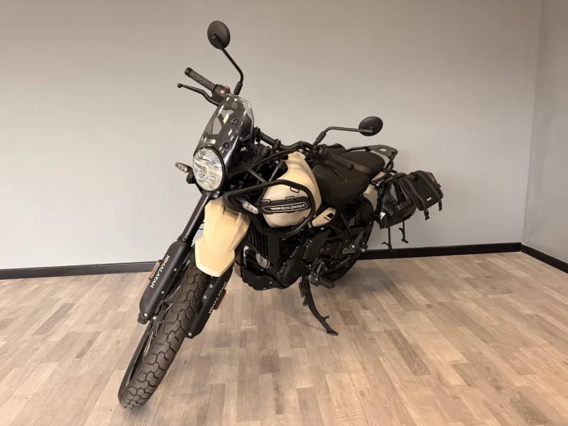 ROYAL ENFIELD Himalayan 450 Kaza Brown