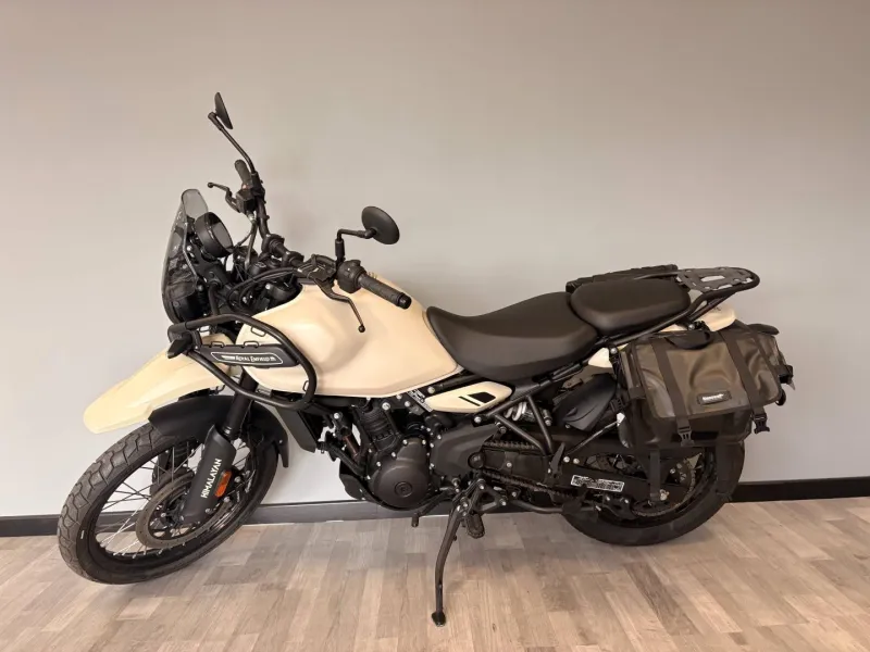 ROYAL ENFIELD Himalayan 450 Kaza Brown