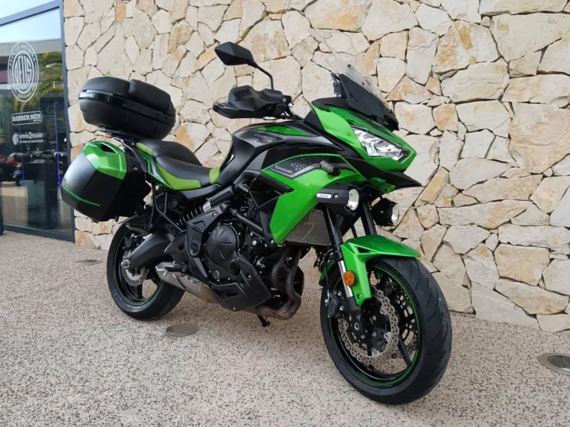 KAWASAKI 650 2022 FULL OPTIONS KAWASAKI