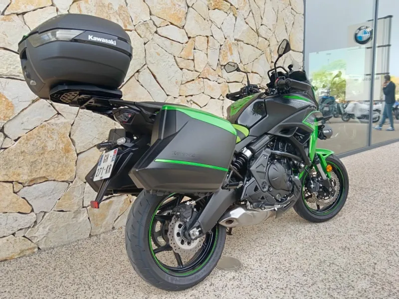 KAWASAKI 650 2022 FULL OPTIONS KAWASAKI