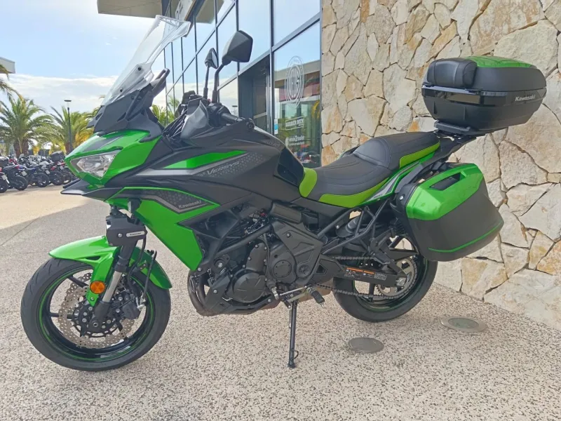 KAWASAKI 650 2022 FULL OPTIONS KAWASAKI