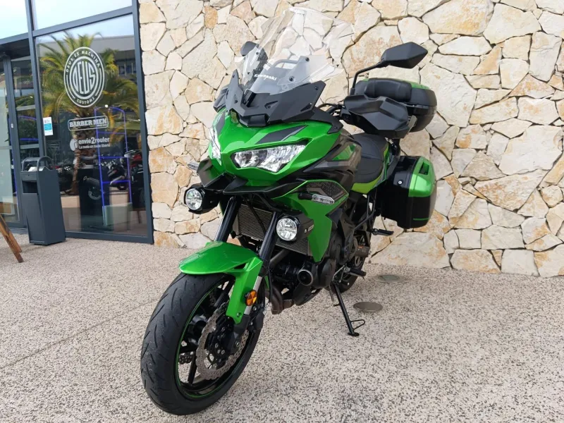 KAWASAKI 650 2022 FULL OPTIONS KAWASAKI