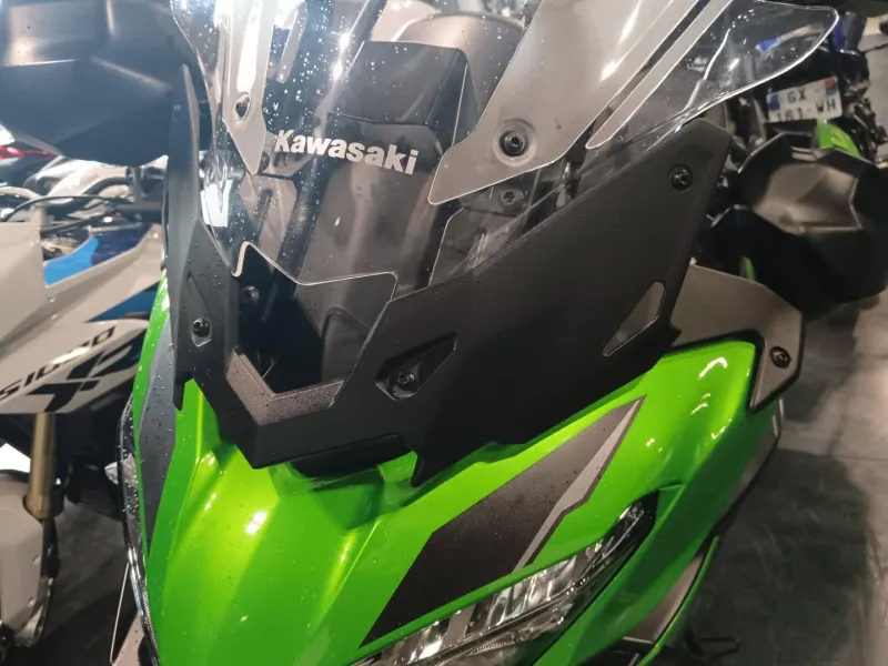 KAWASAKI 650 2022 FULL OPTIONS KAWASAKI