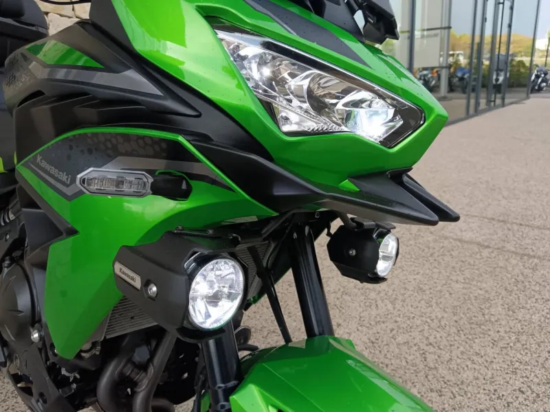 KAWASAKI 650 2022 FULL OPTIONS KAWASAKI