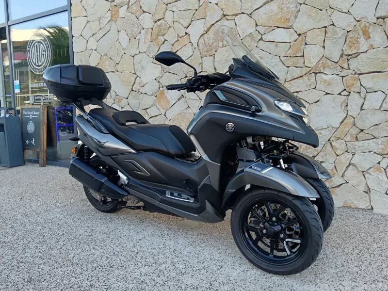 YAMAHA 300 ABS 2023 + option top case