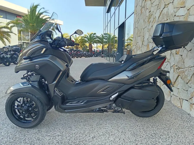 YAMAHA 300 ABS 2023 + option top case