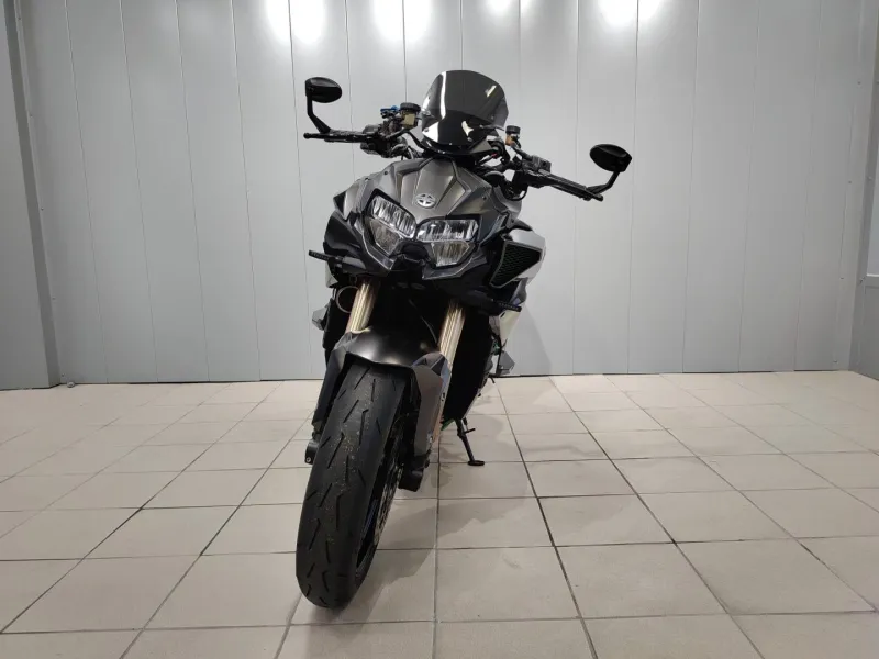 KAWASAKI 1000 H2 SE SUSPENSION PILOTEE A SAISIR