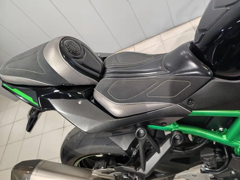 KAWASAKI 1000 H2 SE SUSPENSION PILOTEE A SAISIR