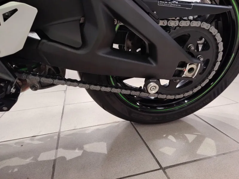 KAWASAKI 1000 H2 SE SUSPENSION PILOTEE A SAISIR